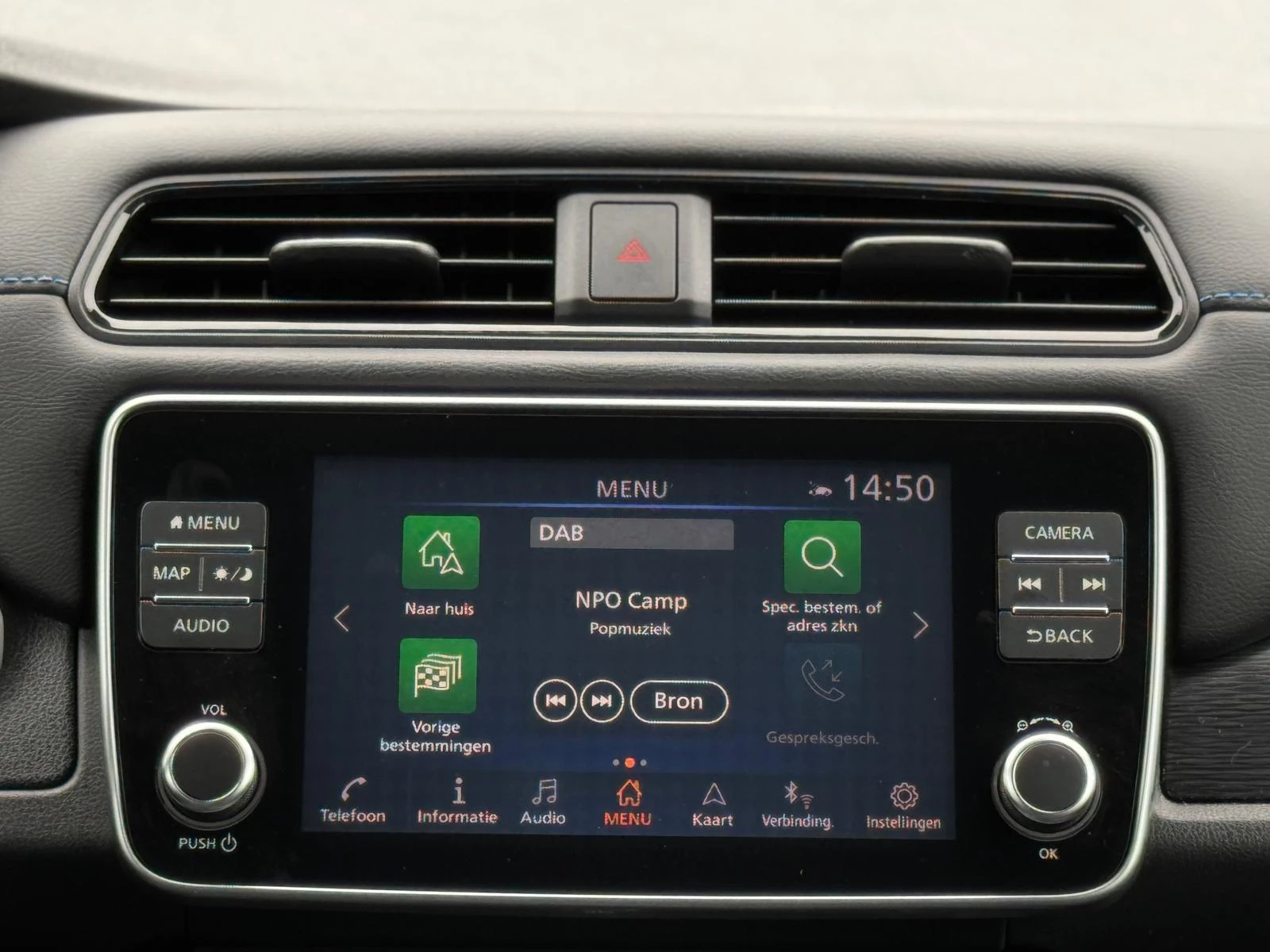 Hoofdafbeelding Nissan Leaf