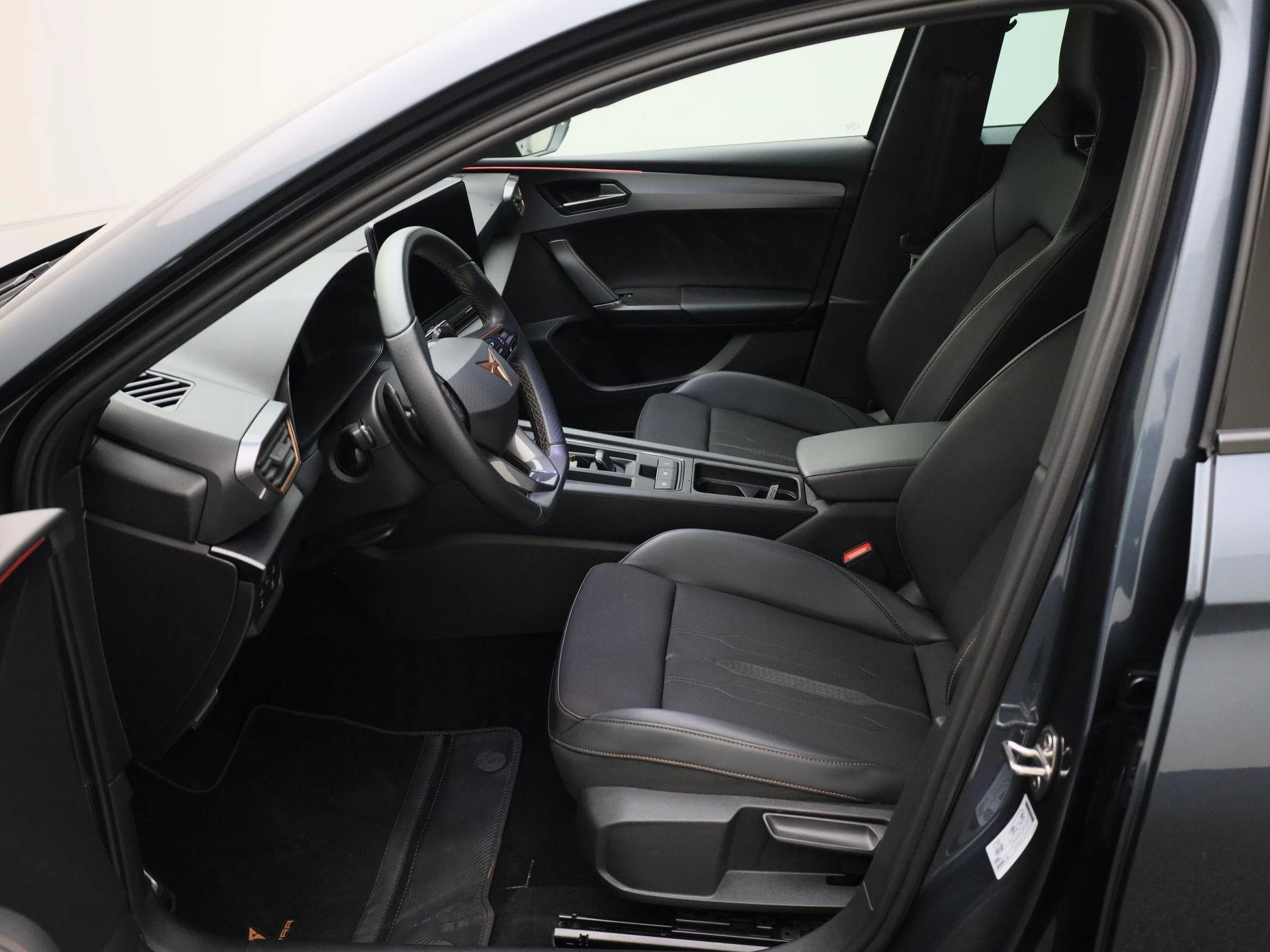 Hoofdafbeelding CUPRA Leon Sportstourer