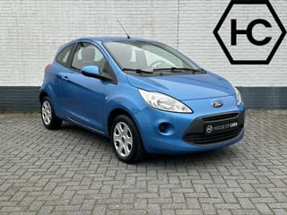 Ford Ka 1.2 Style start/stop Airco Radio/CD/AUX NAP