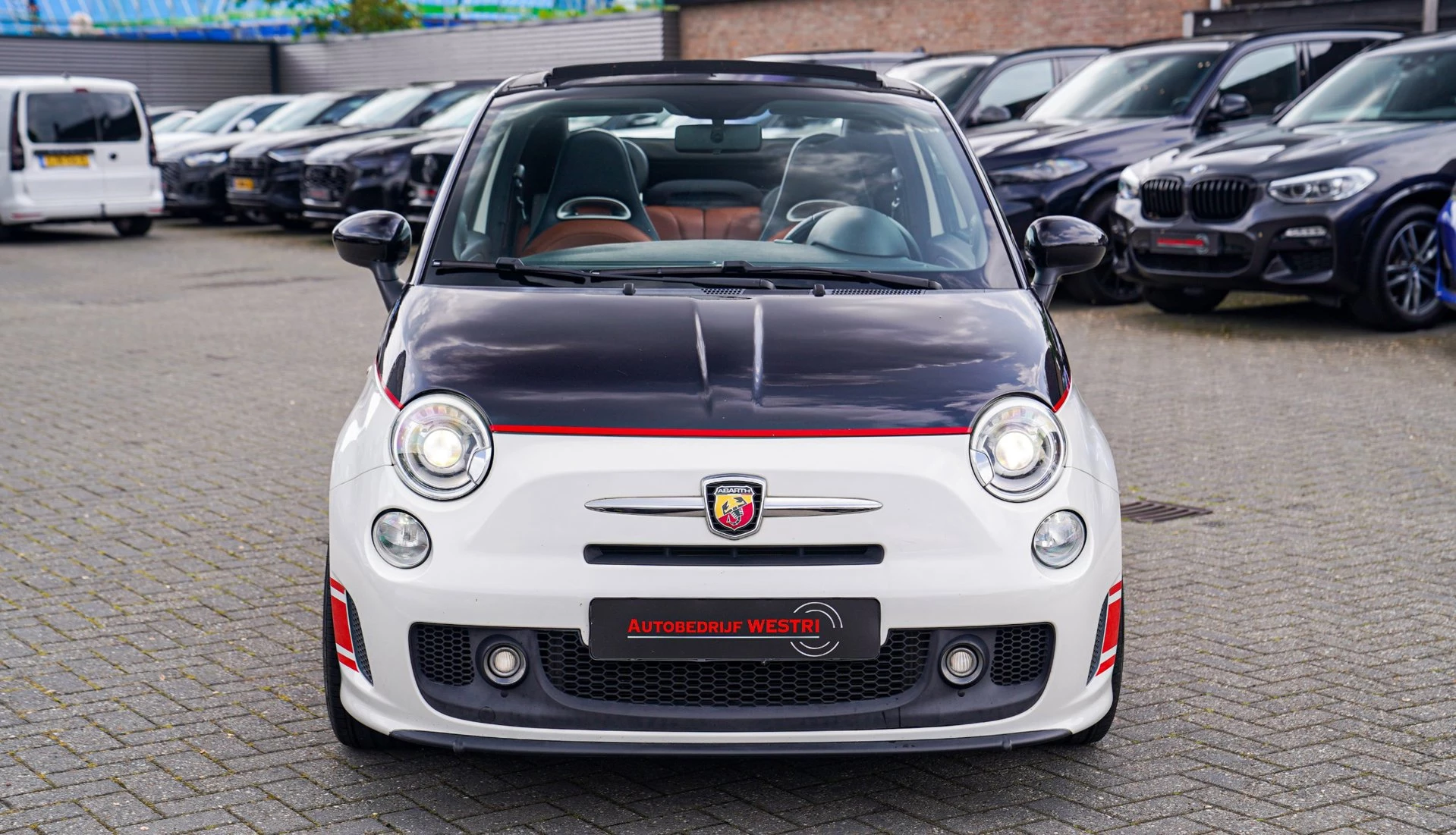 Hoofdafbeelding Fiat 500C