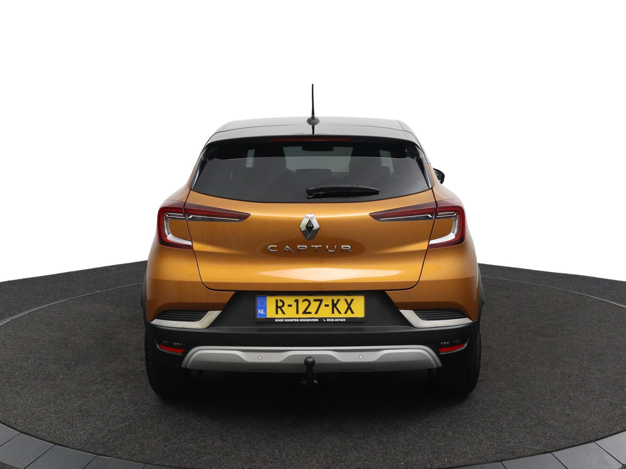 Hoofdafbeelding Renault Captur