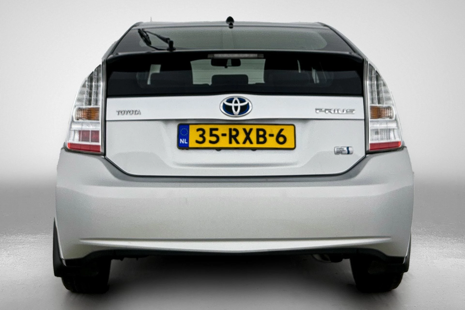 Hoofdafbeelding Toyota Prius