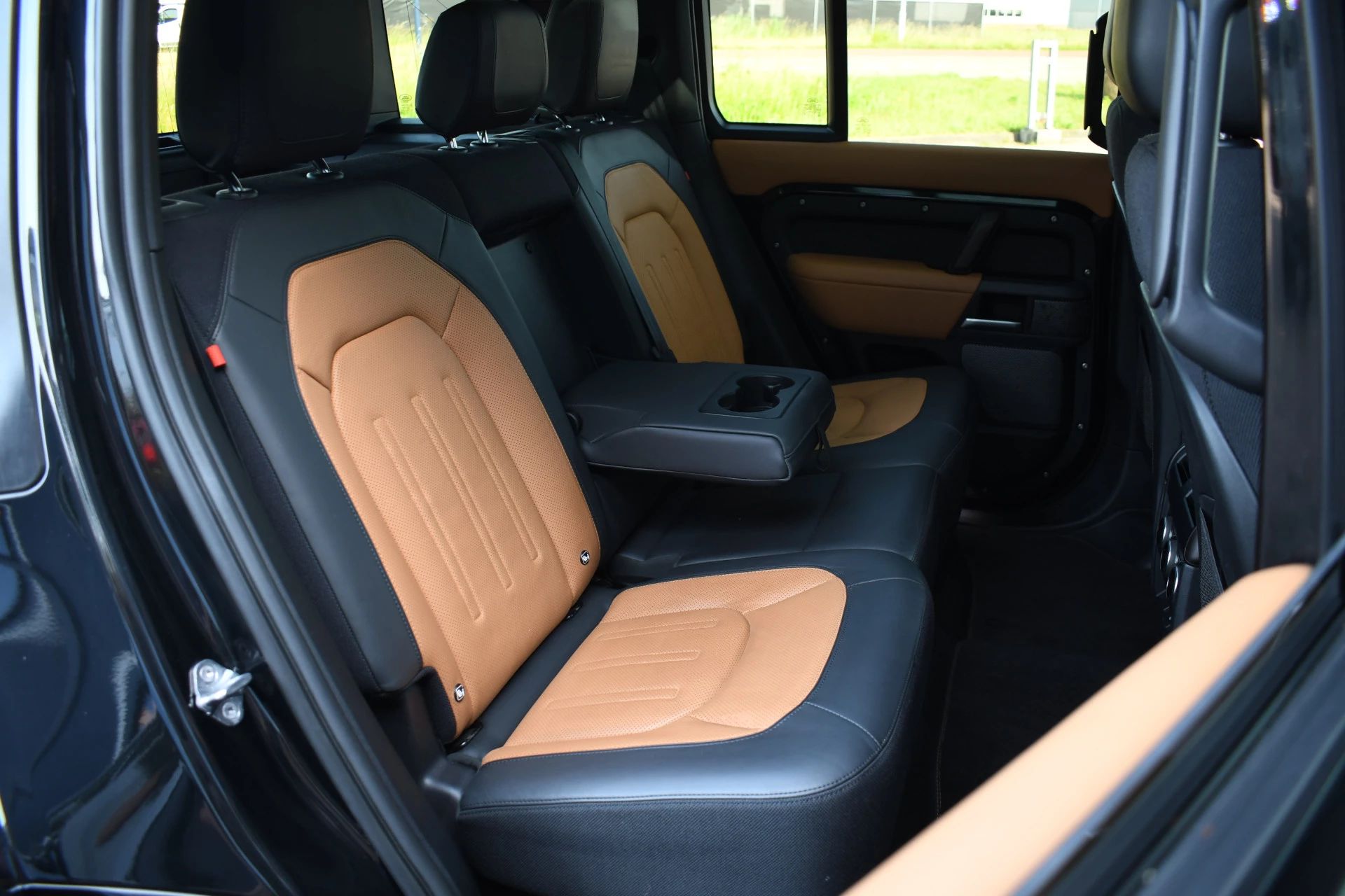 Hoofdafbeelding Land Rover Defender