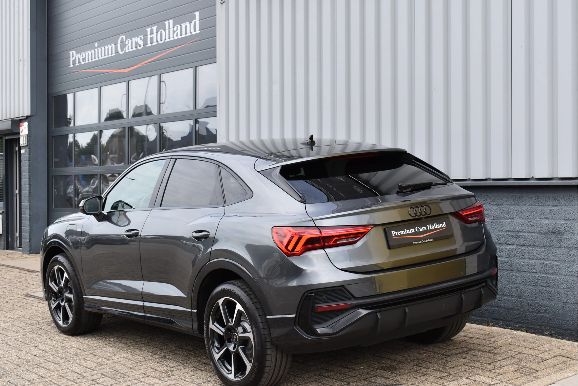 Hoofdafbeelding Audi Q3