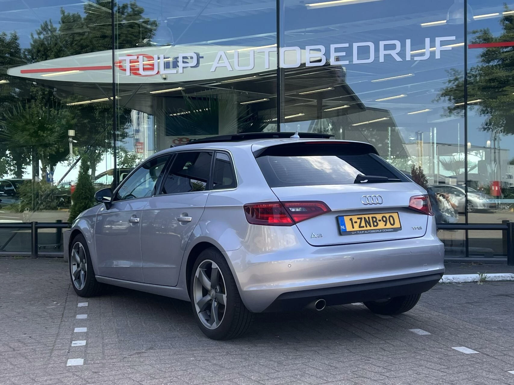 Hoofdafbeelding Audi A3