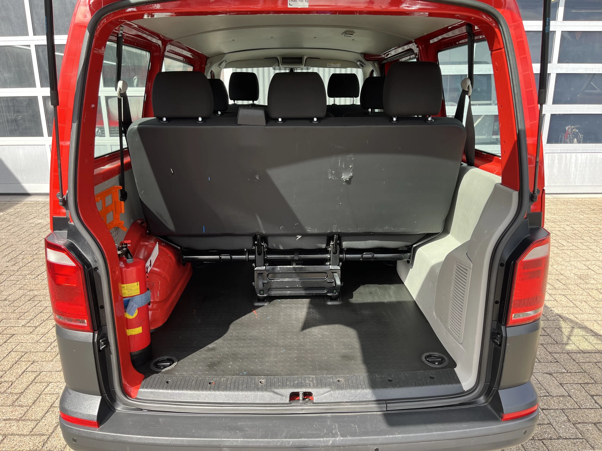 Hoofdafbeelding Volkswagen Transporter