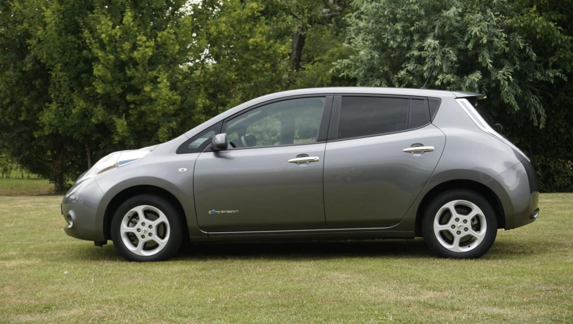 Hoofdafbeelding Nissan Leaf