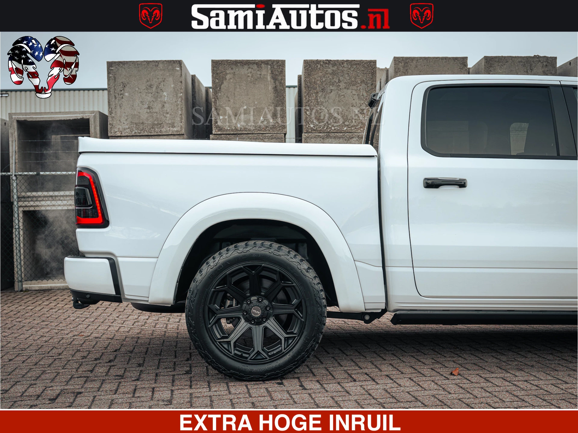 Hoofdafbeelding Dodge Ram 1500