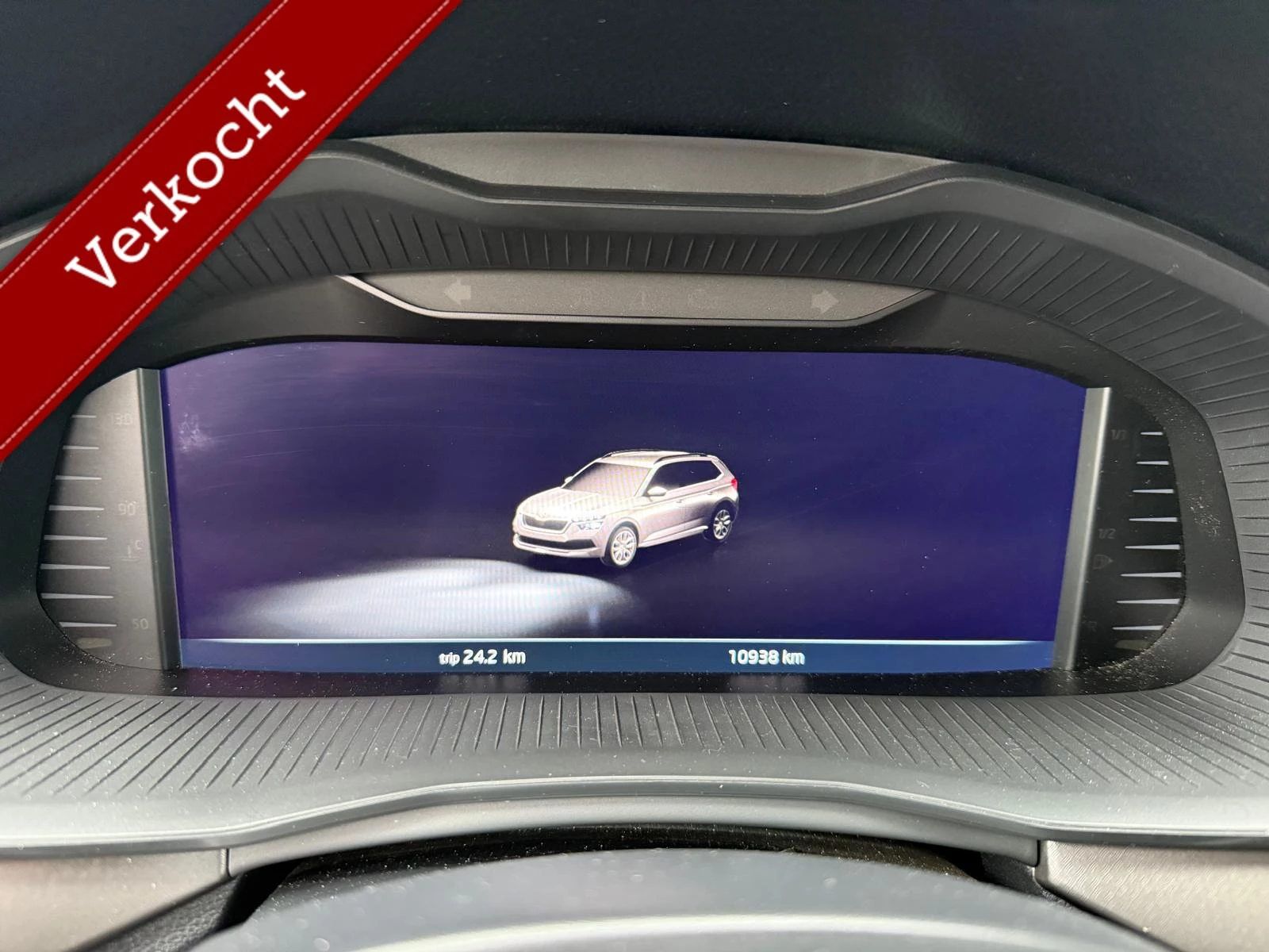 Hoofdafbeelding Škoda Kamiq