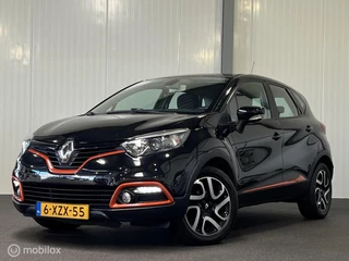Renault Captur 0.9 TCe Dynamique [ historie climate navigatie LED ]