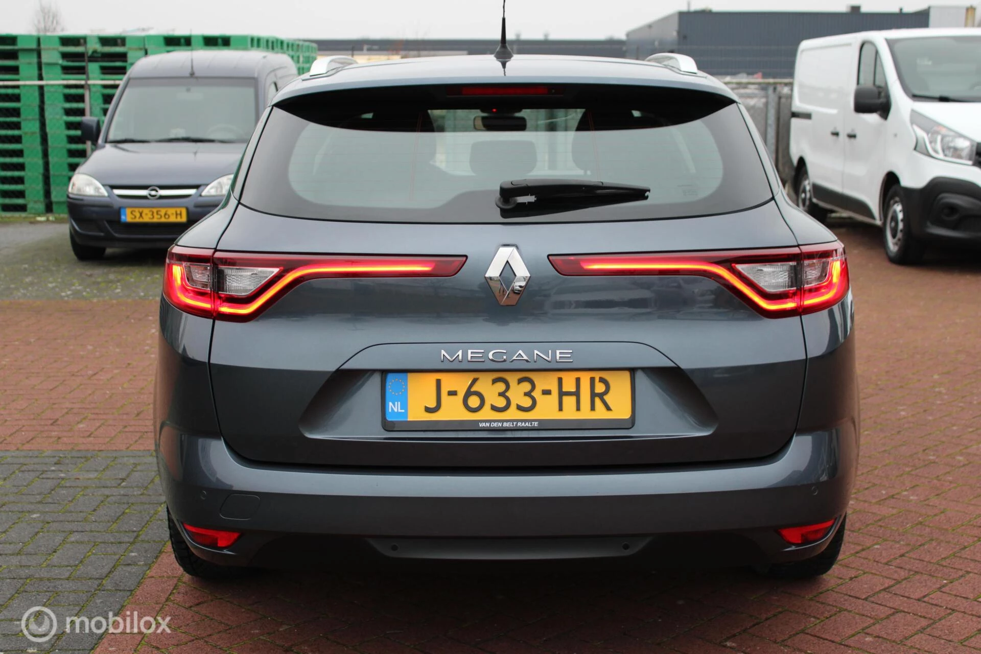 Hoofdafbeelding Renault Mégane Estate