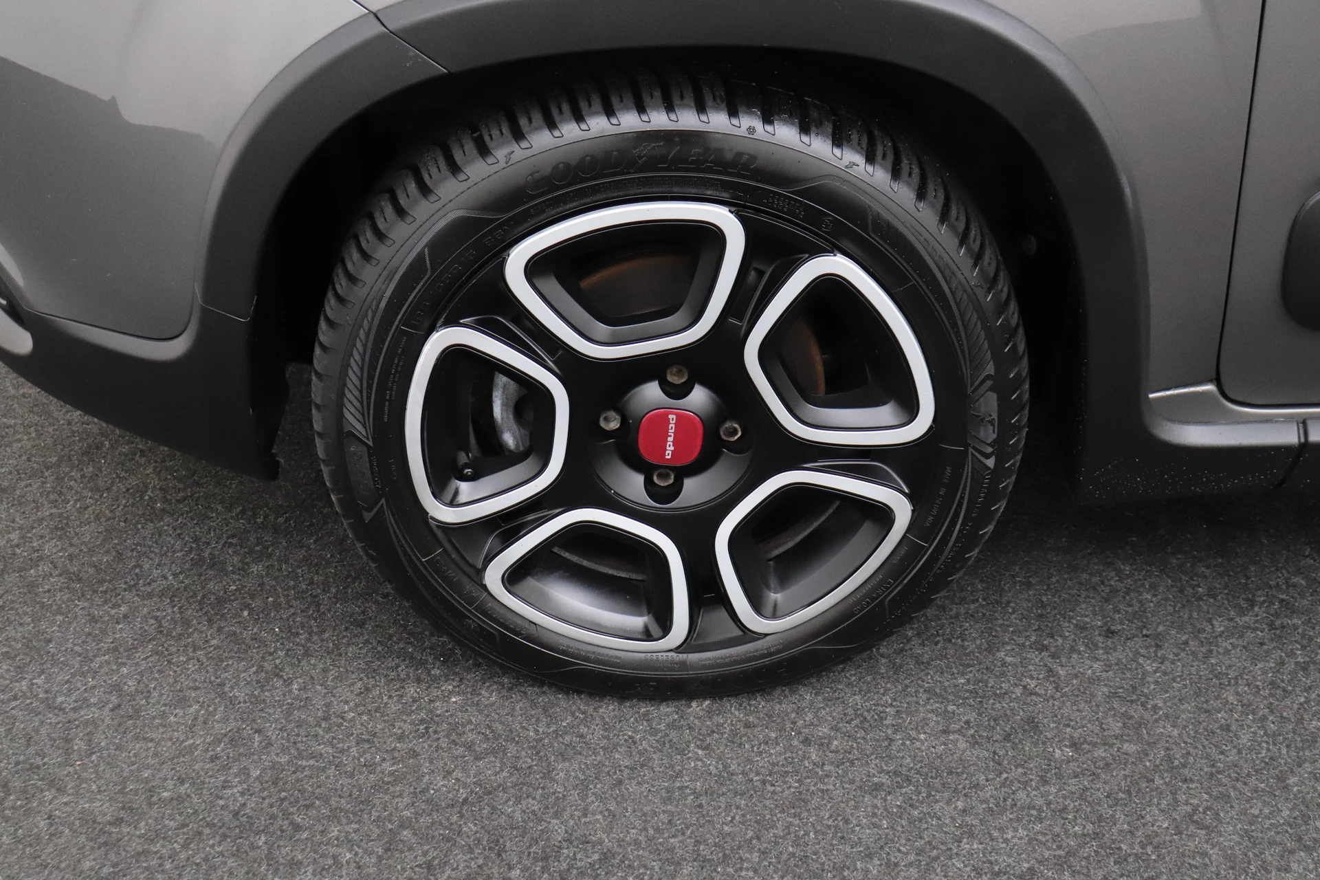 Hoofdafbeelding Fiat Panda