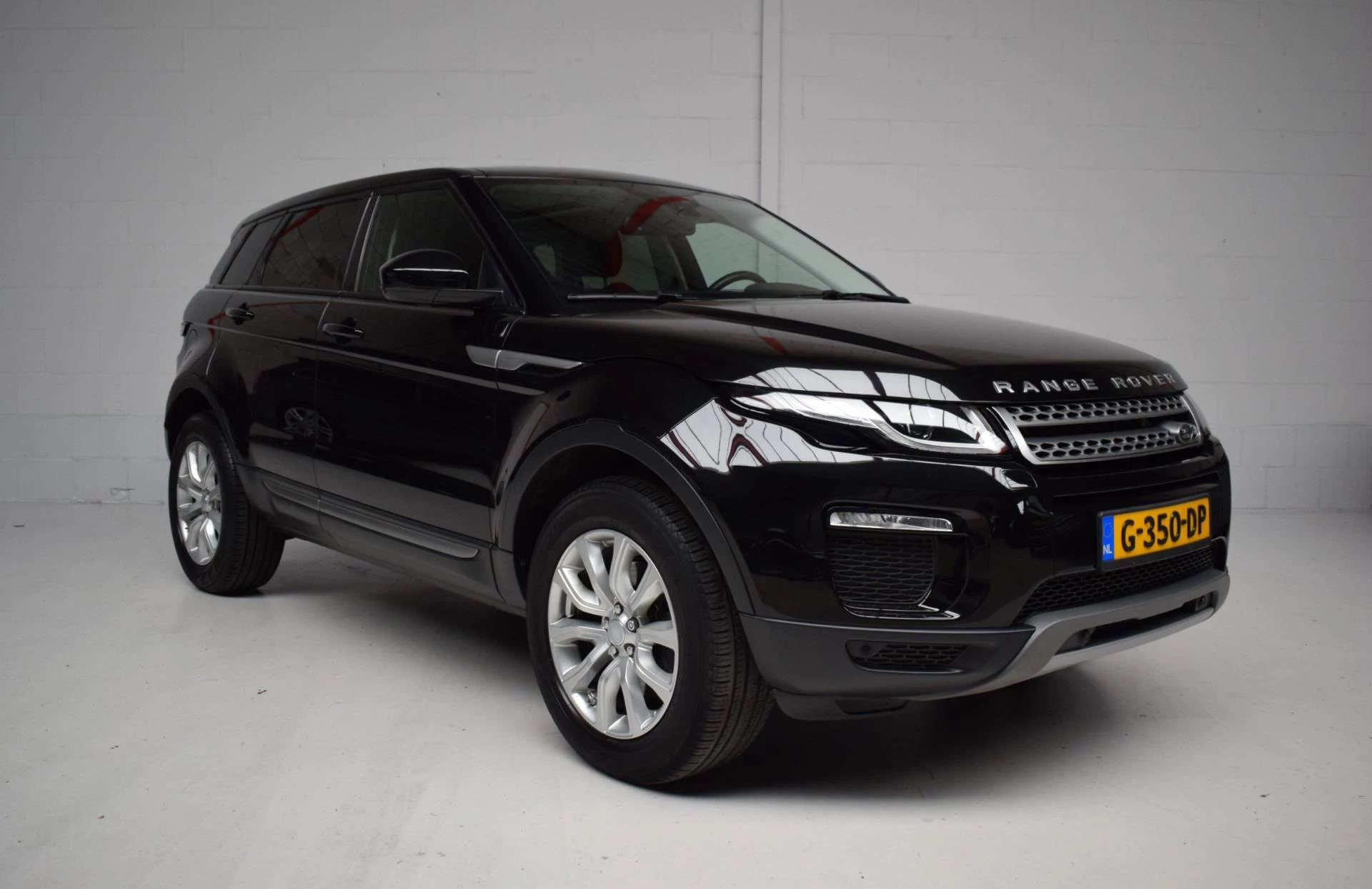Hoofdafbeelding Land Rover Range Rover Evoque