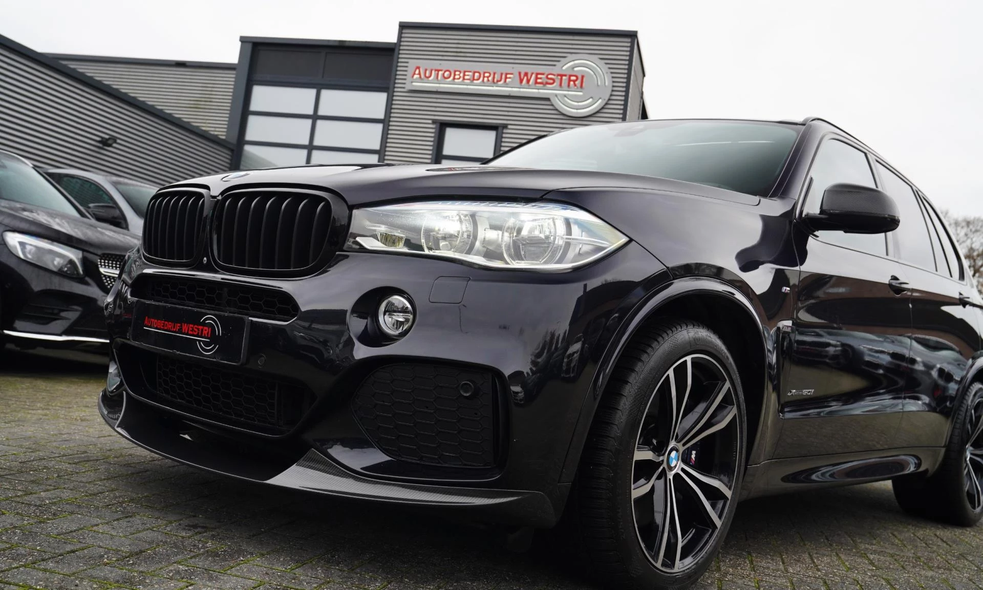 Hoofdafbeelding BMW X5