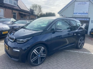 Hoofdafbeelding BMW i3