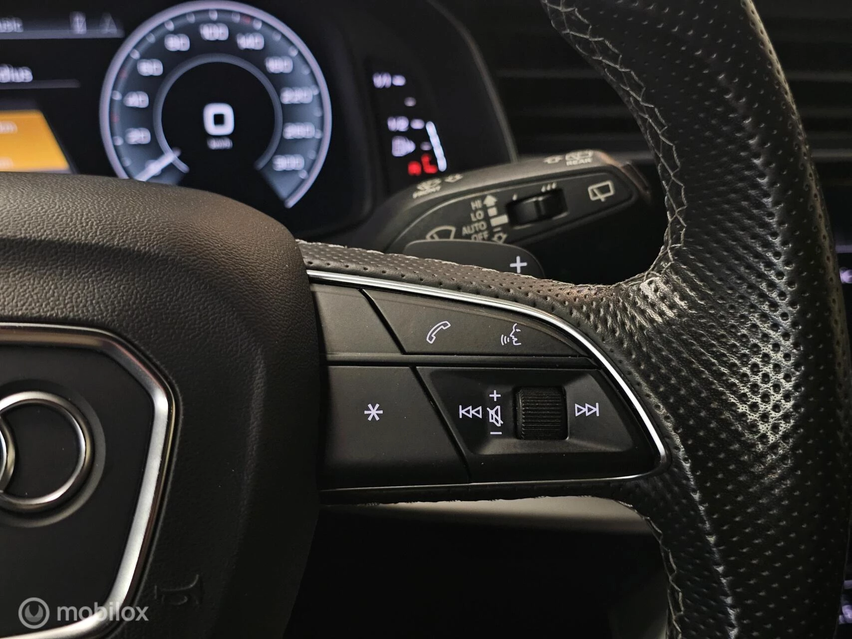 Hoofdafbeelding Audi Q8