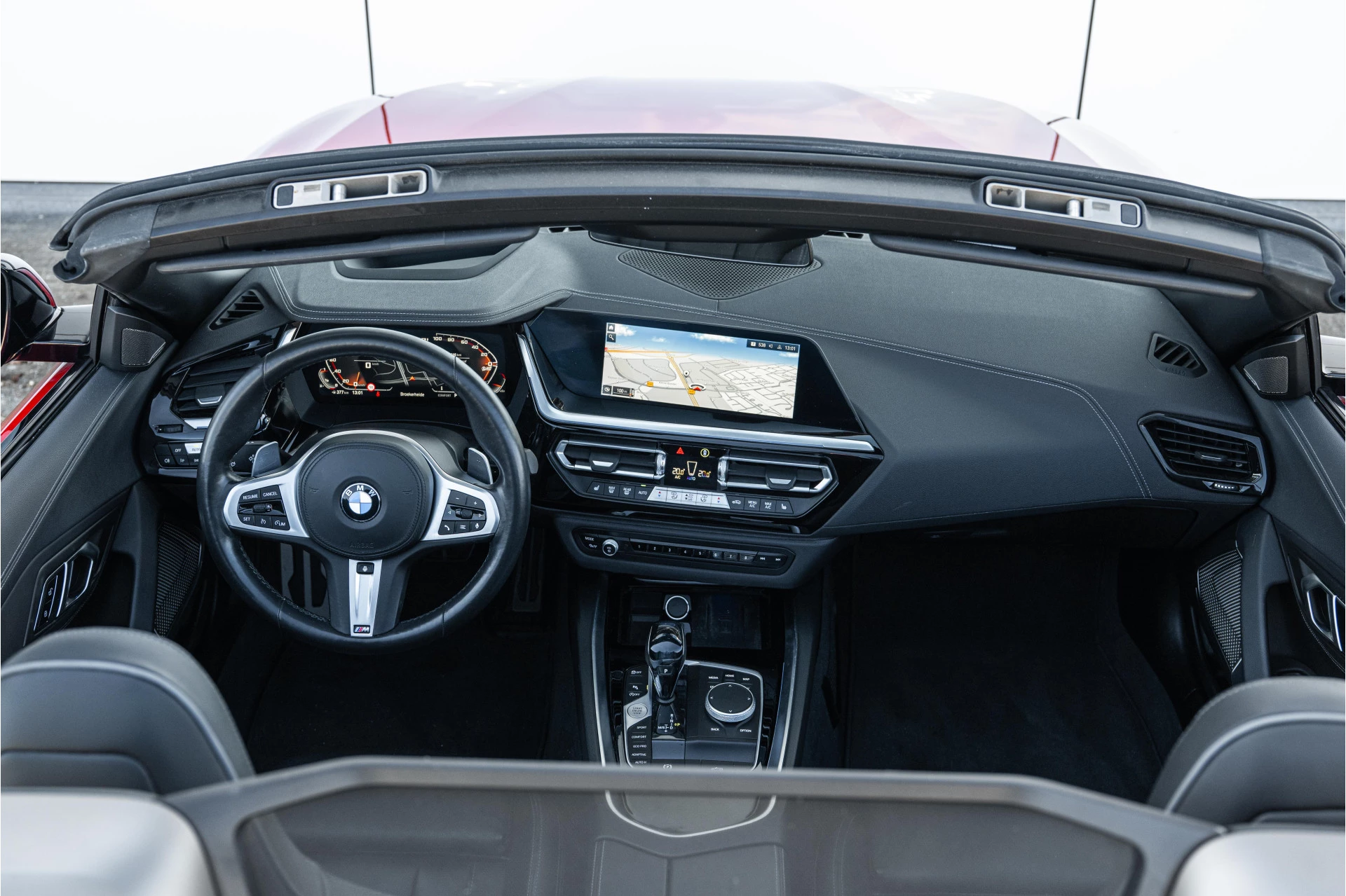 Hoofdafbeelding BMW Z4