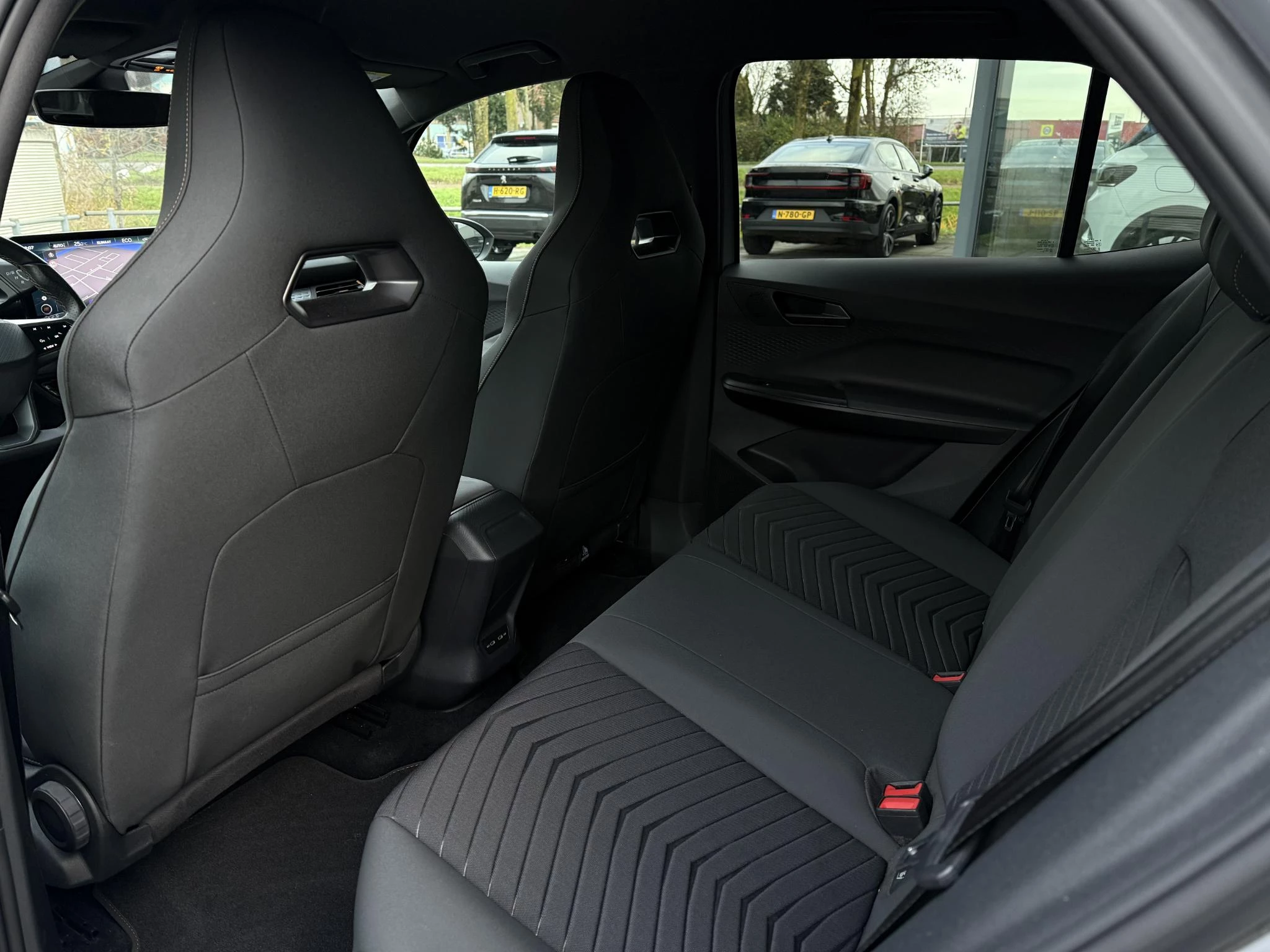 Hoofdafbeelding CUPRA Born