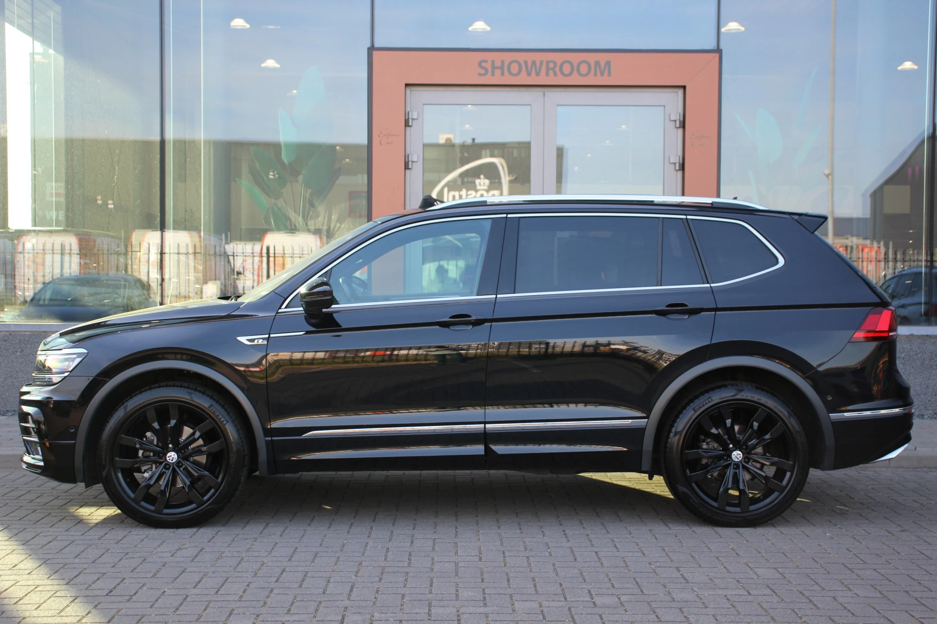 Hoofdafbeelding Volkswagen Tiguan Allspace