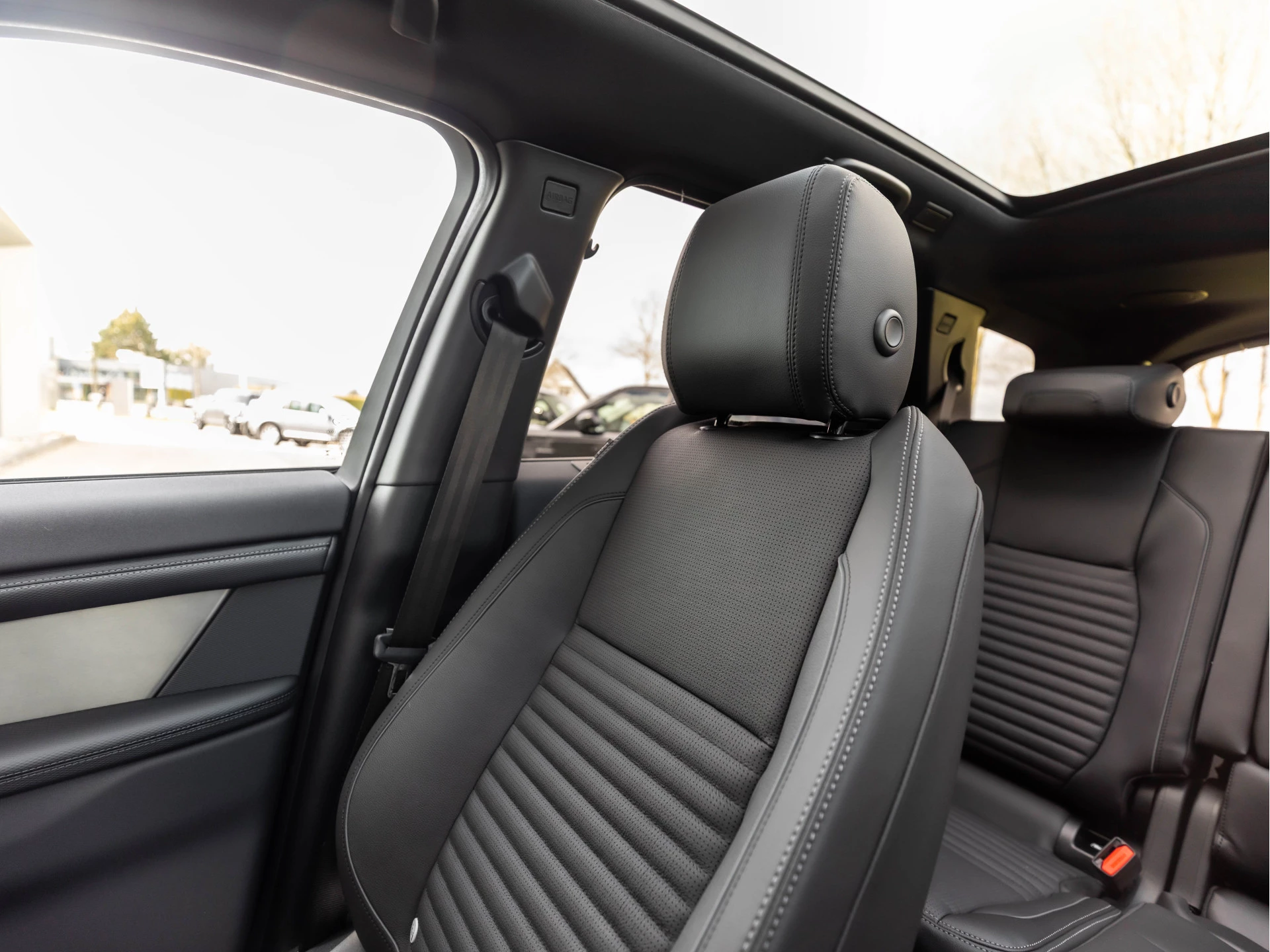 Hoofdafbeelding Land Rover Discovery Sport