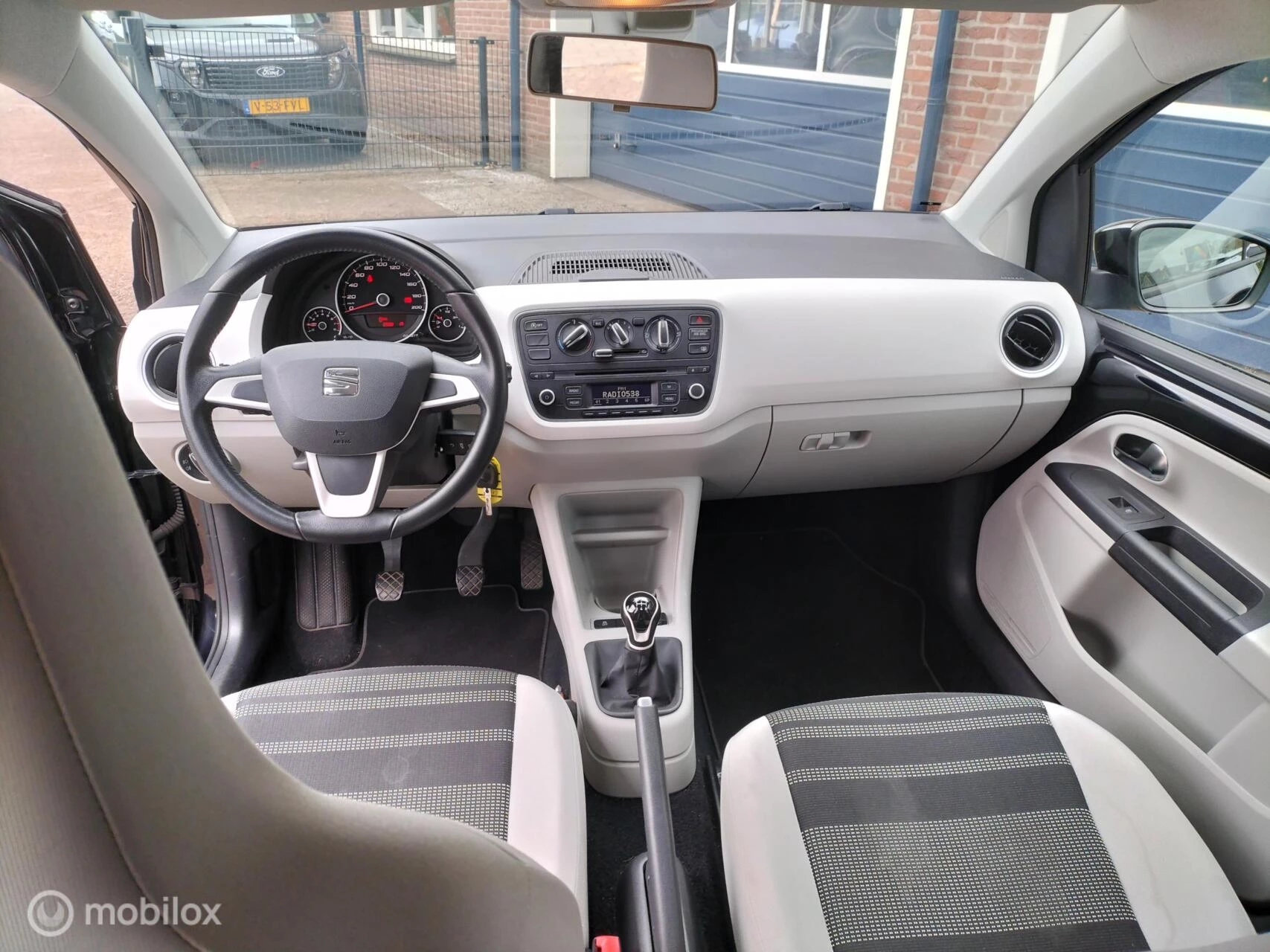 Hoofdafbeelding SEAT Mii