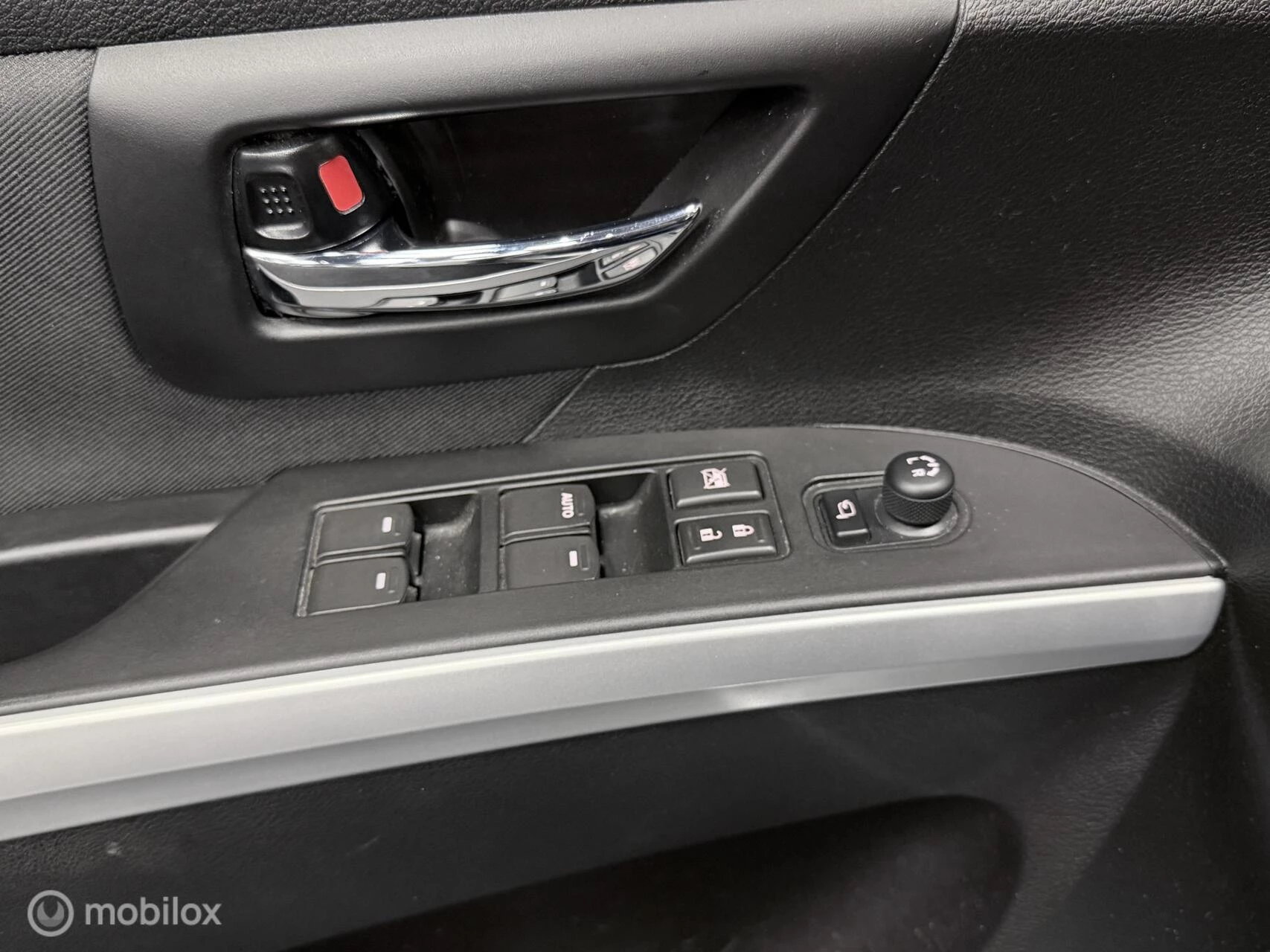 Hoofdafbeelding Suzuki S-Cross