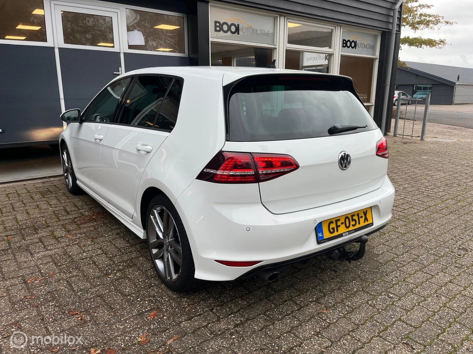 Hoofdafbeelding Volkswagen Golf
