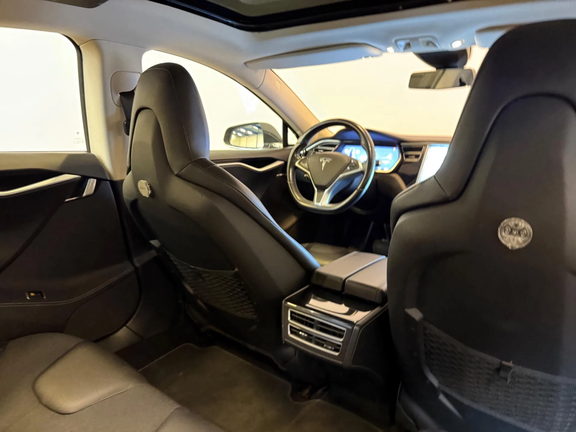 Hoofdafbeelding Tesla Model S