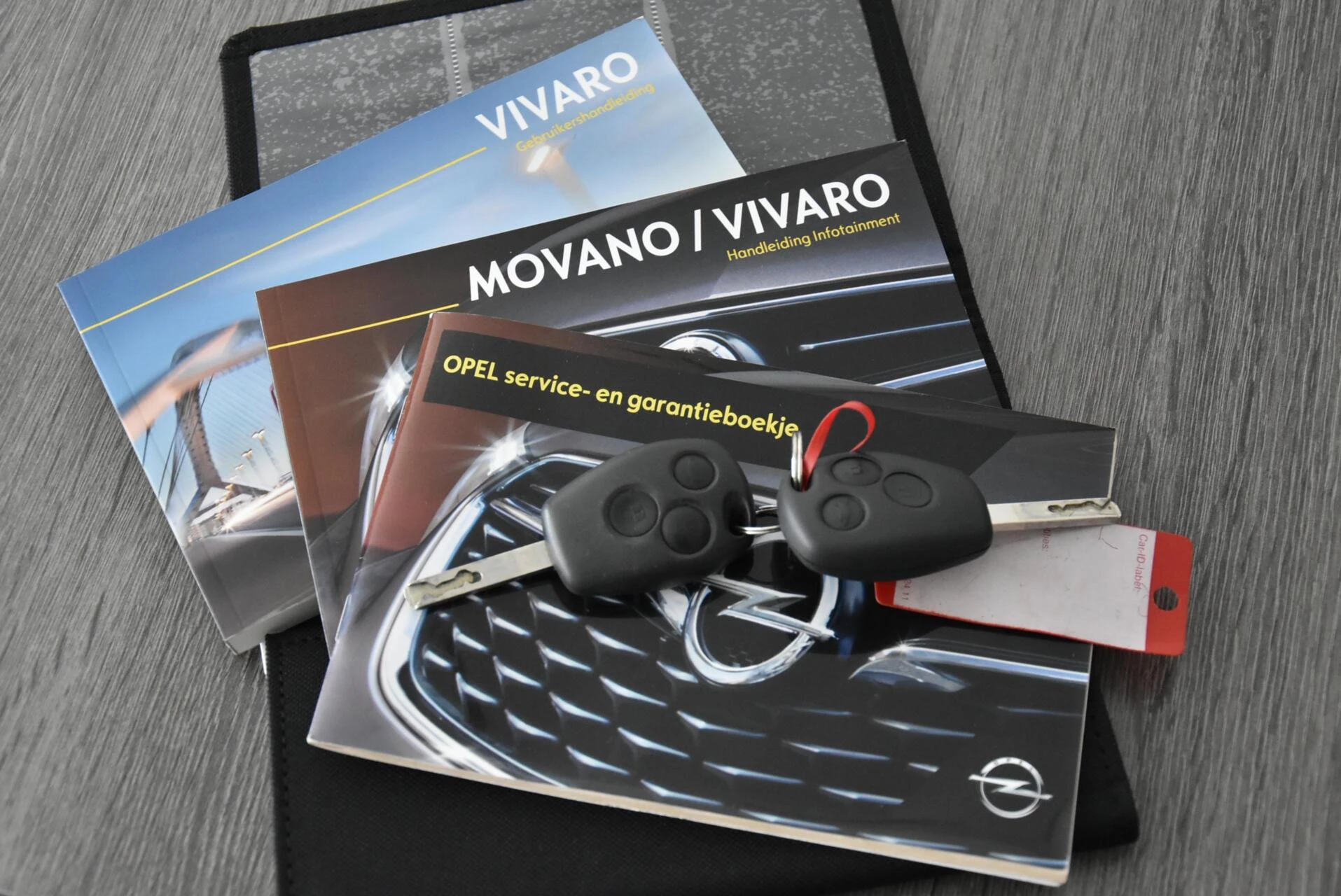 Hoofdafbeelding Opel Vivaro