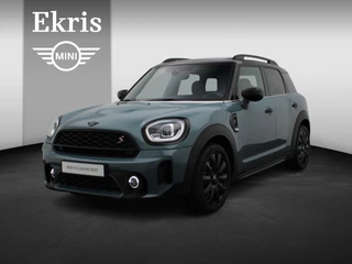 MINI Countryman Cooper S Classic + Comfort Plus Pakket + Driving Assistant Pakket + 	Stuurwielrand Verwarmd + Panoramadak + Sportstoelen + LED + 18''