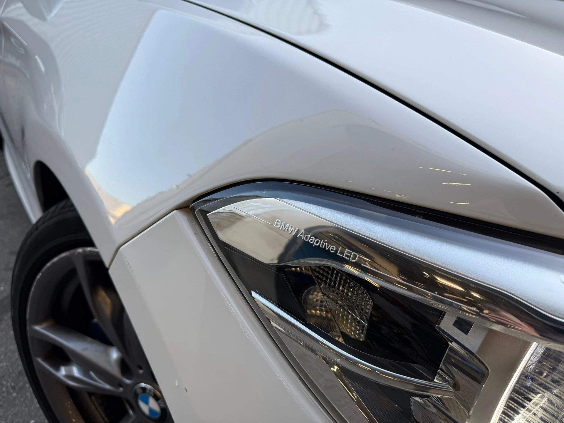 Hoofdafbeelding BMW 1 Serie