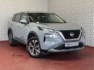 Nissan X-Trail 1.5 7PERS. 1800 KG TREK. WINTERPAKKET CARPLAY LED ADAP.CRUISE 7P 7 PERSOONS 10/2024. ✅Top Auto's Wijchen. 30 Jaar Specialist in Nissan  : Alle Type's : Tekna / Plus / N-Design / N-Connecta / Limited Edition / Premium / Executive /    , Zowel PHEV / HEV / MHEV / TURBO / HYBRI