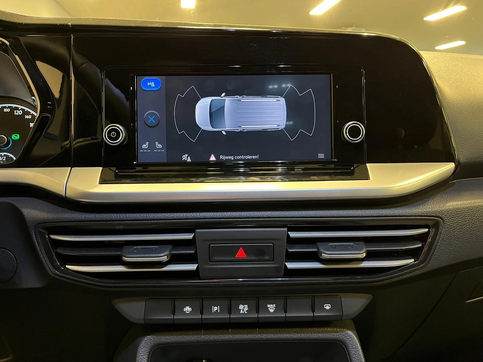 Hoofdafbeelding Ford Tourneo Connect