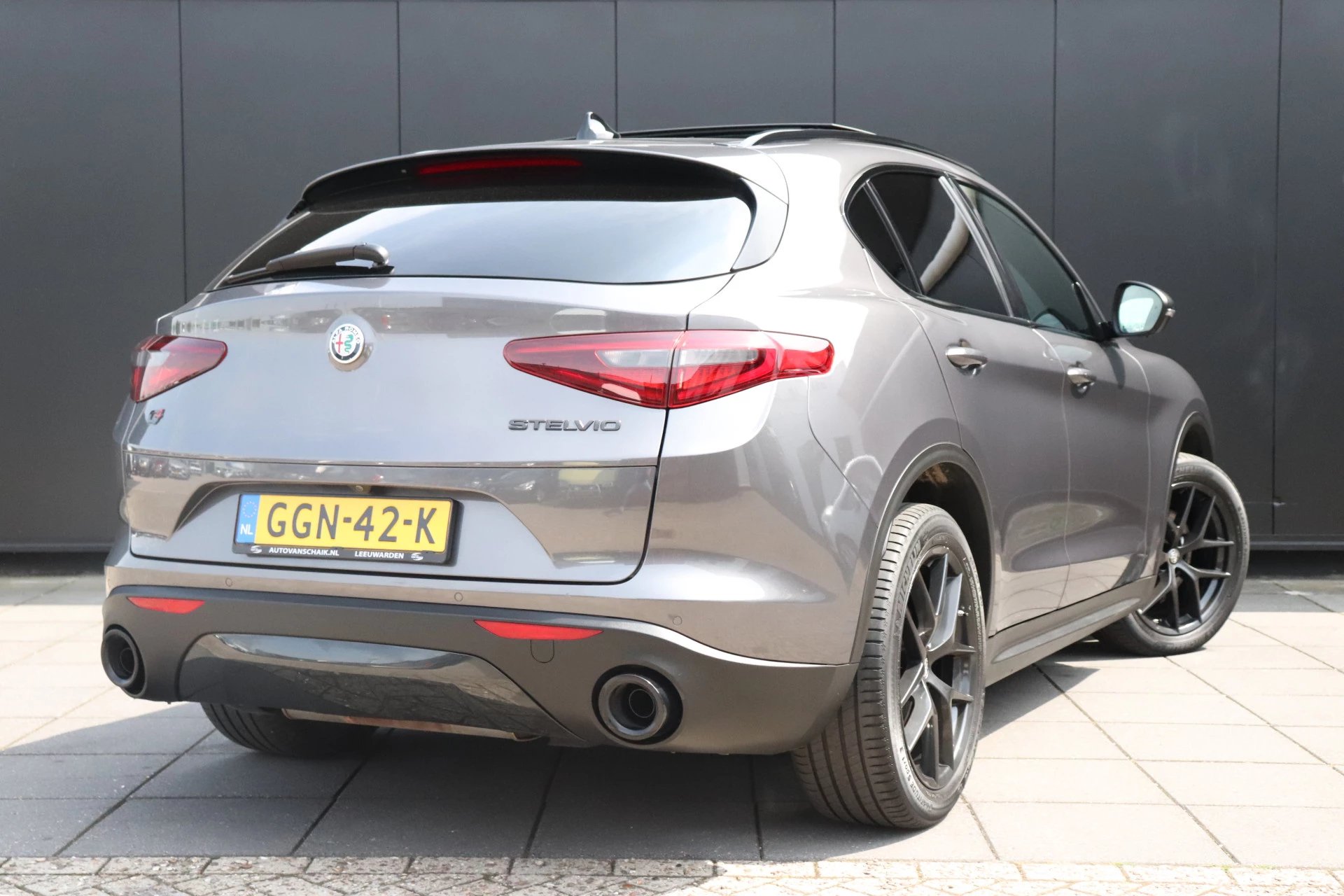 Hoofdafbeelding Alfa Romeo Stelvio