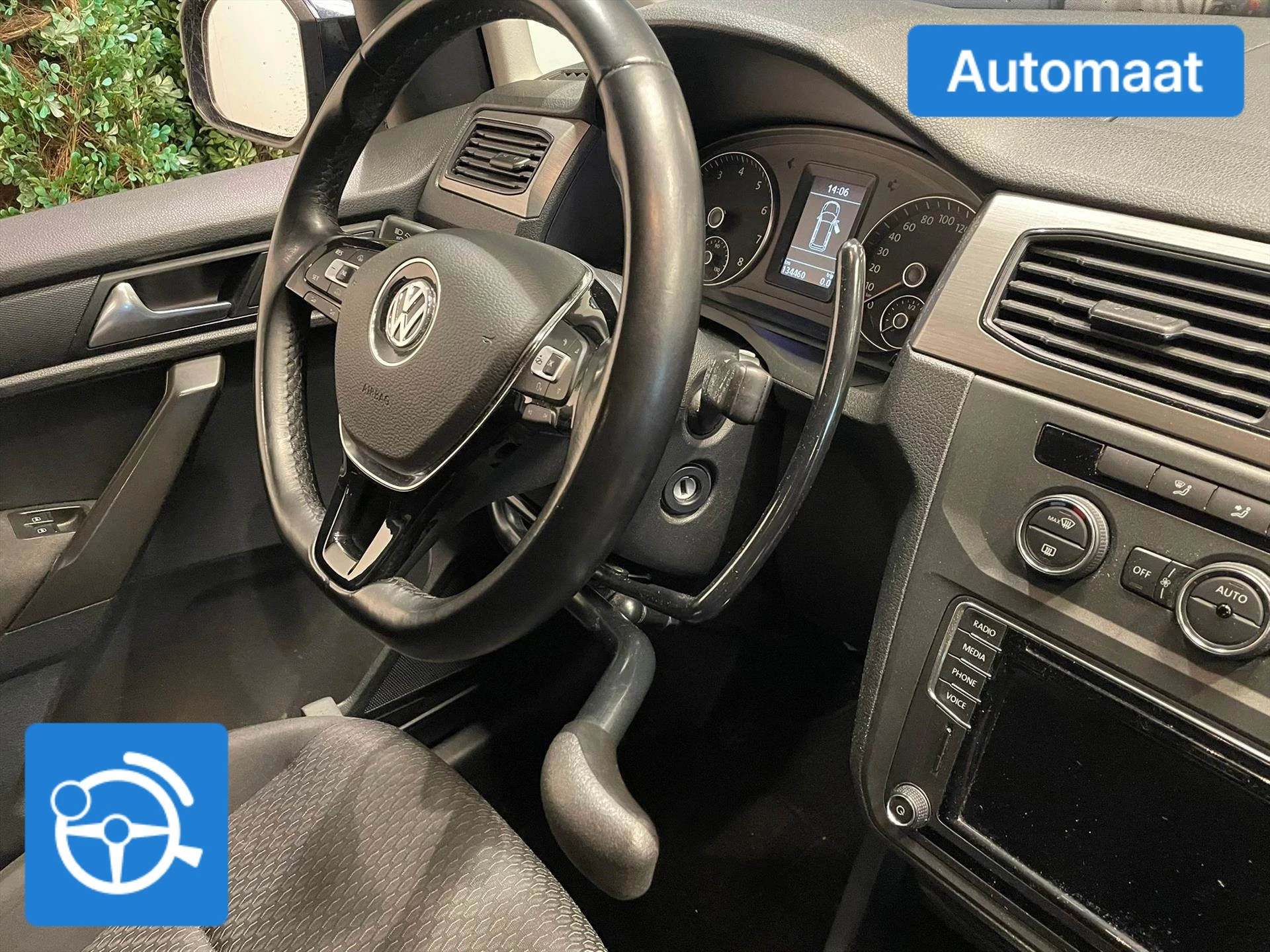 Hoofdafbeelding Volkswagen Caddy