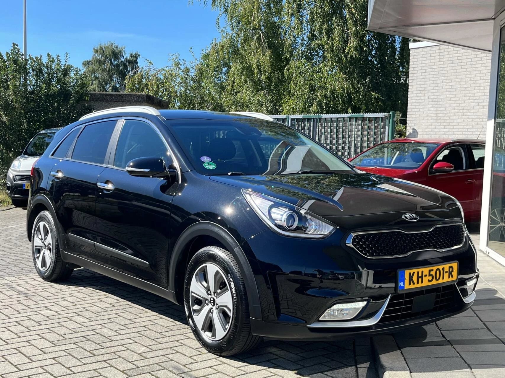 Hoofdafbeelding Kia Niro