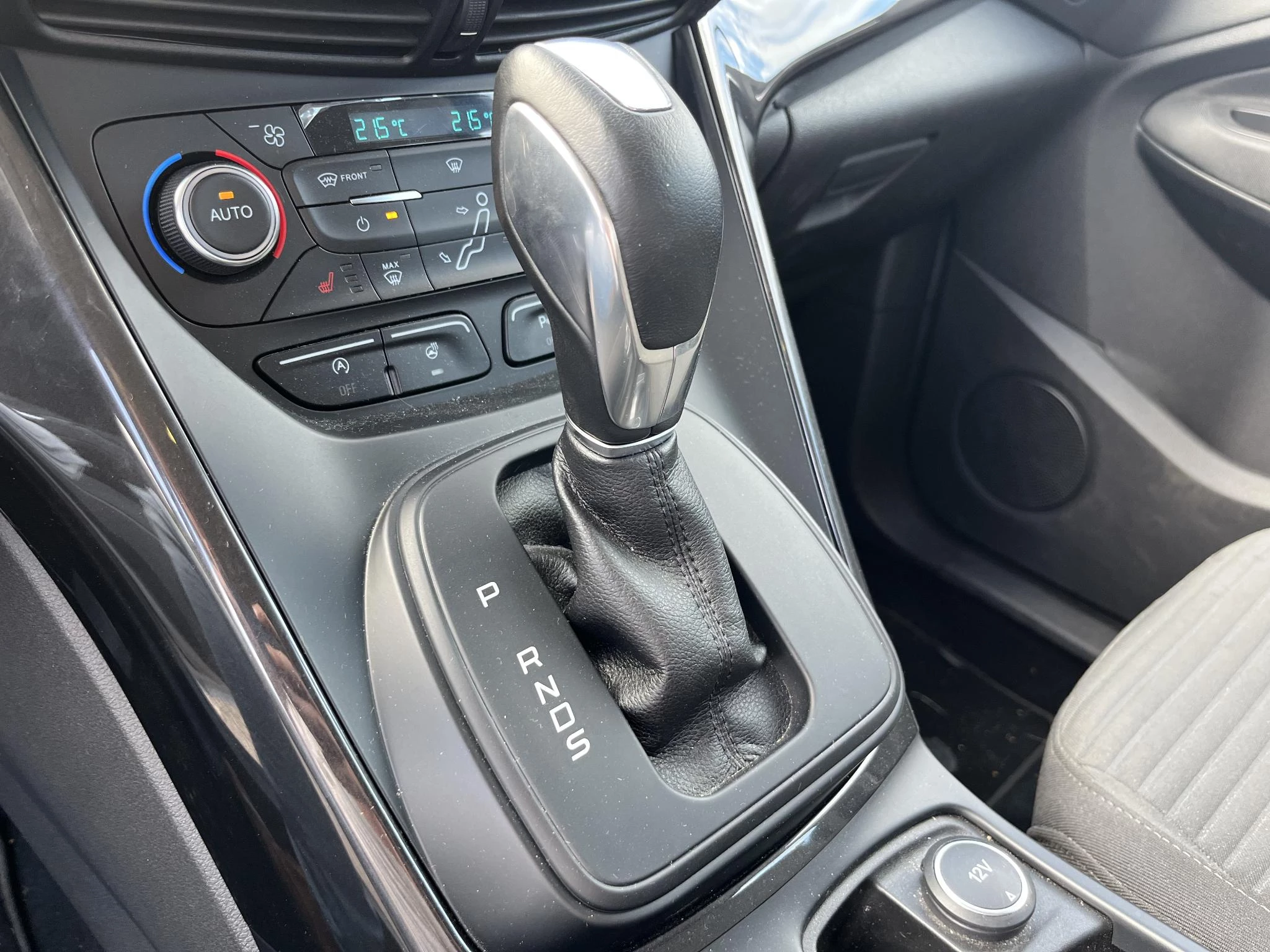 Hoofdafbeelding Ford C-MAX