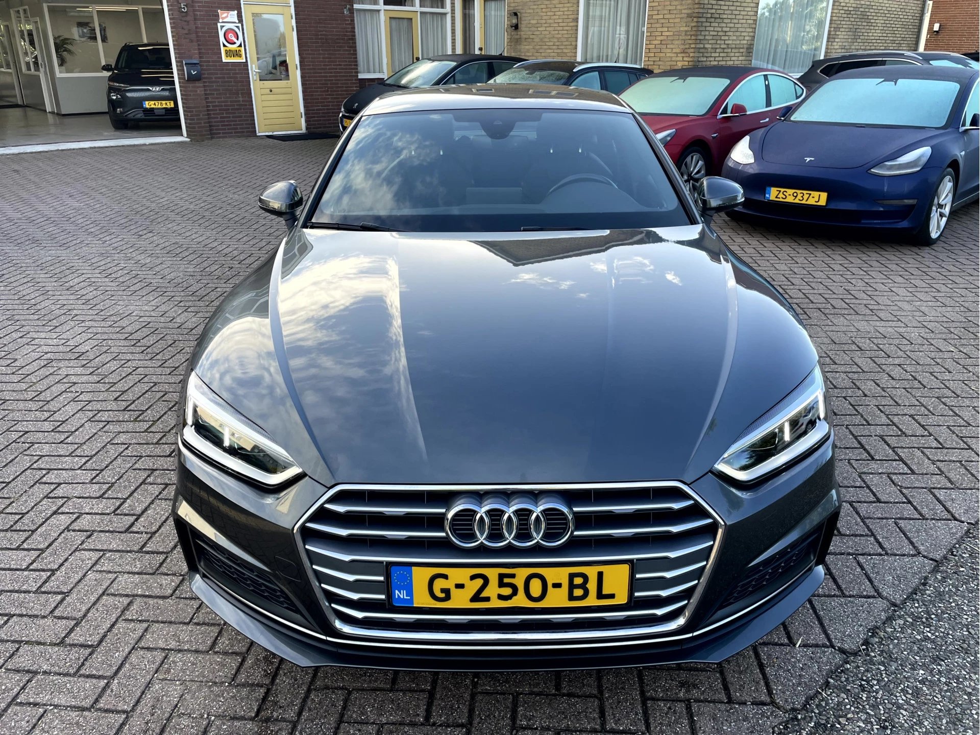 Hoofdafbeelding Audi A5