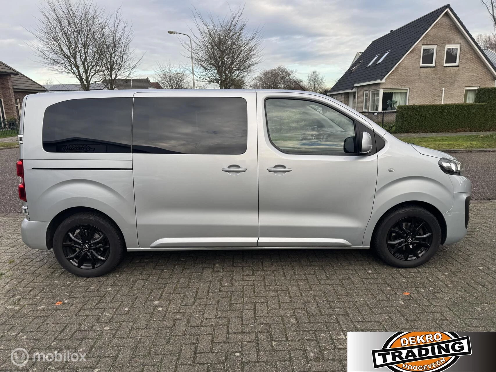 Hoofdafbeelding Citroën SpaceTourer