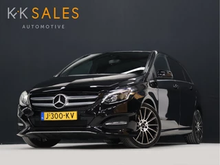 Mercedes-Benz B-Klasse 200 Prestige *WEEKAANBIEDING* [PDC V+A, FLIPPERS, BLUETOOTH TELEFOON, STOELVERWARMING, AIRCONDITIONING, NAVIGATIE, NIEUWSTAAT]