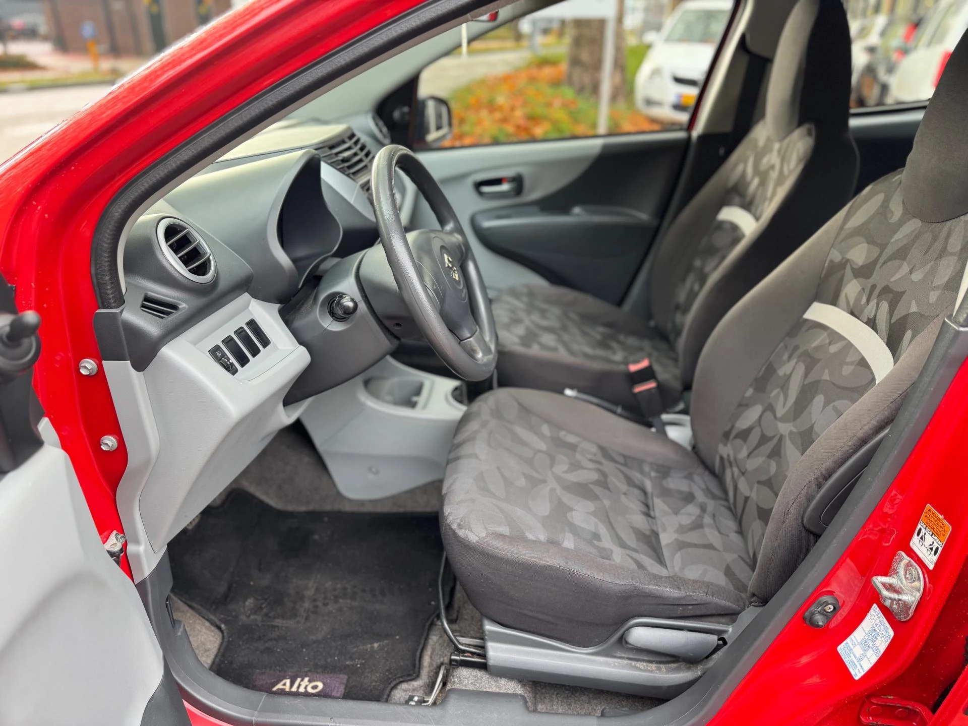 Hoofdafbeelding Suzuki Alto