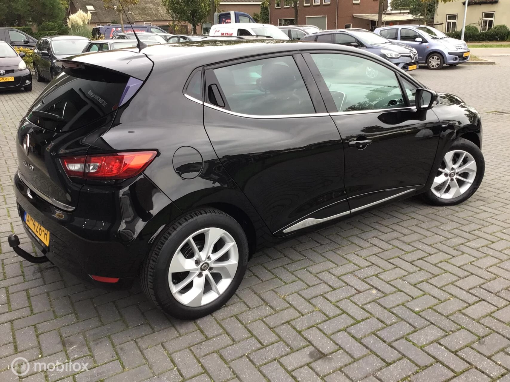 Hoofdafbeelding Renault Clio