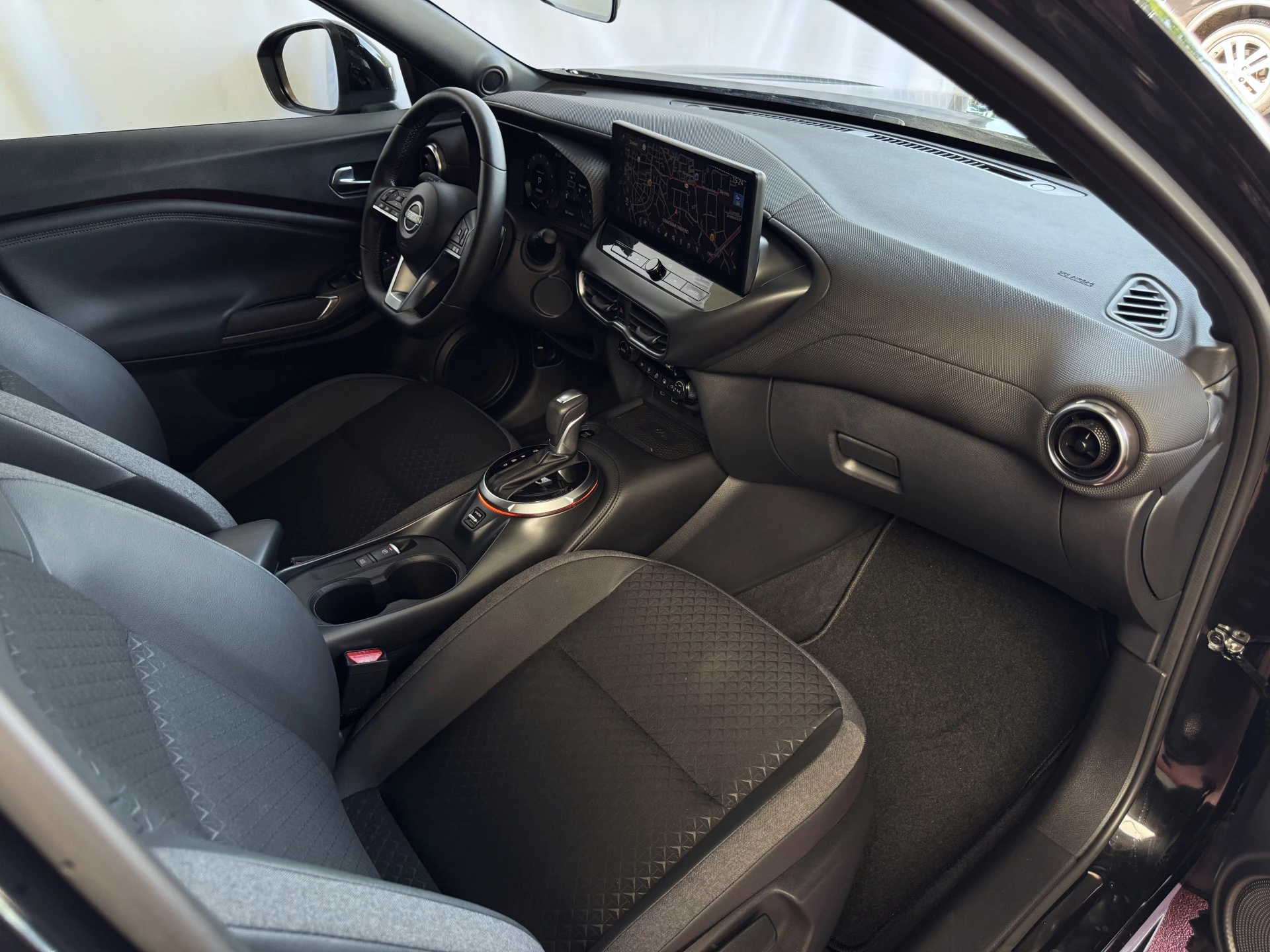 Hoofdafbeelding Nissan Juke