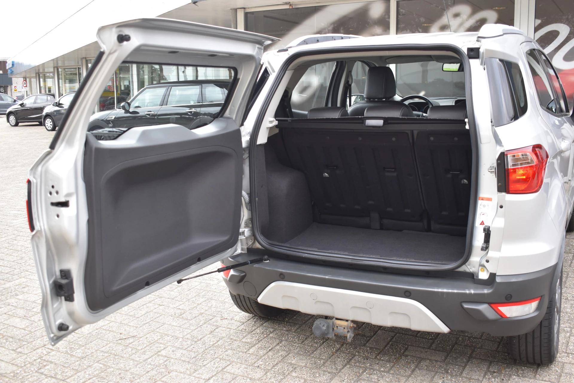 Hoofdafbeelding Ford EcoSport