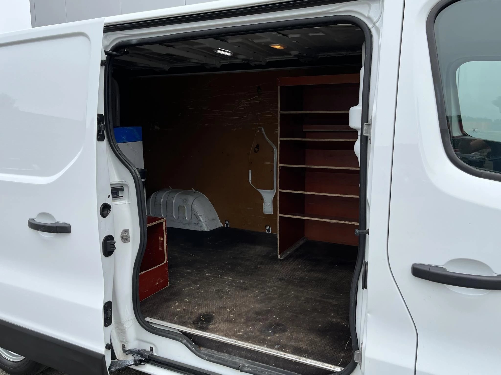 Hoofdafbeelding Opel Vivaro