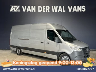 Mercedes-Benz Sprinter 314 CDI 143pk L3H2 Euro6 Airco | Camera | Navigatie | Apple Carplay | Android Auto Parkeersensoren