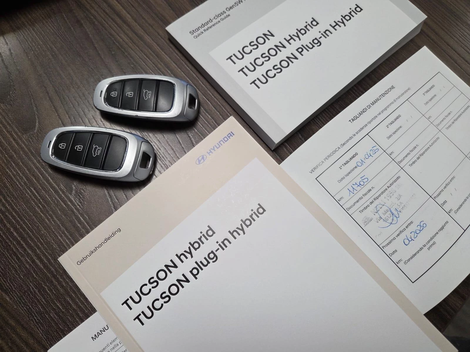 Hoofdafbeelding Hyundai Tucson