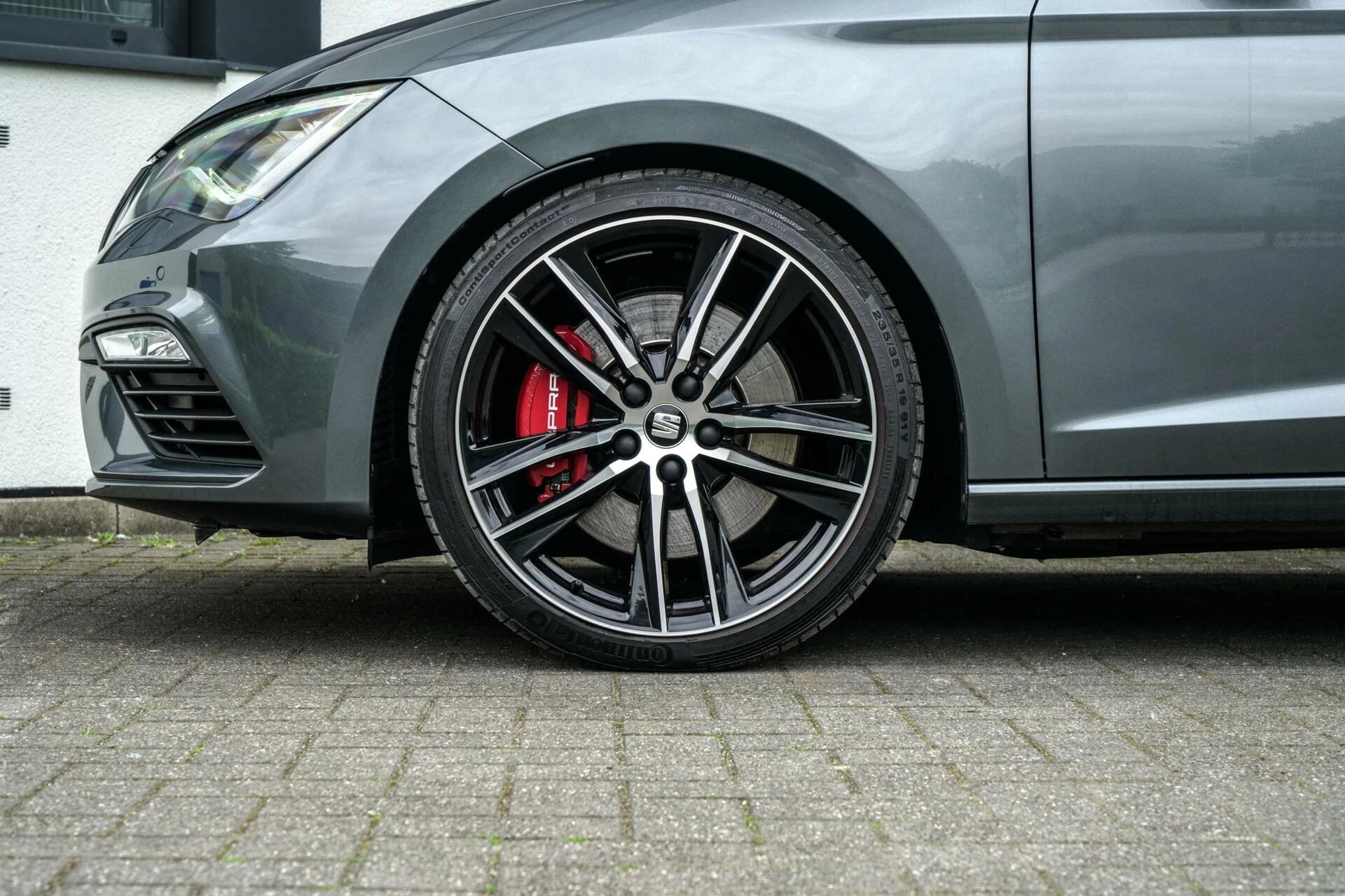 Hoofdafbeelding SEAT Leon