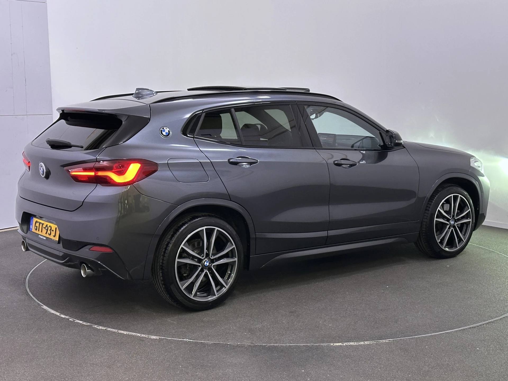 Hoofdafbeelding BMW X2