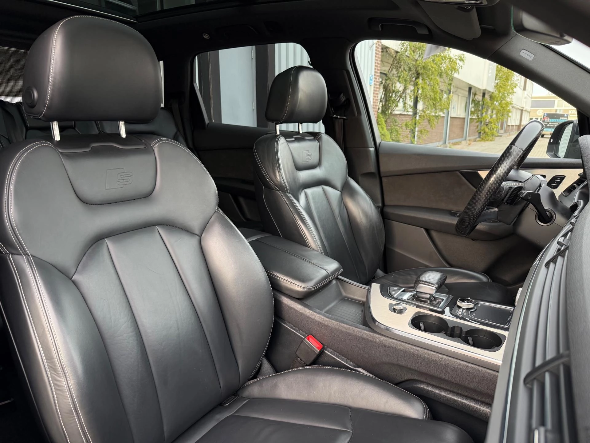 Hoofdafbeelding Audi Q7